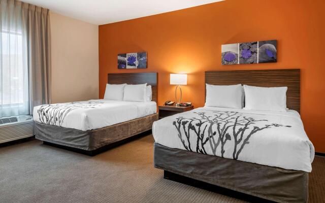 Sleep Inn & Suites Moab near Arches National Park