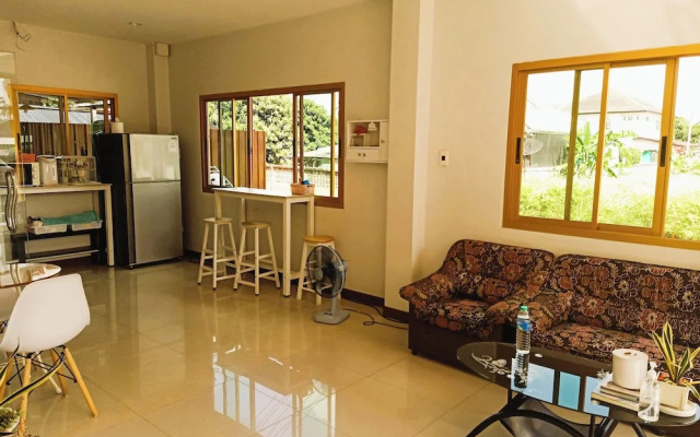 Chiang Kham Ruk Khun Hotel