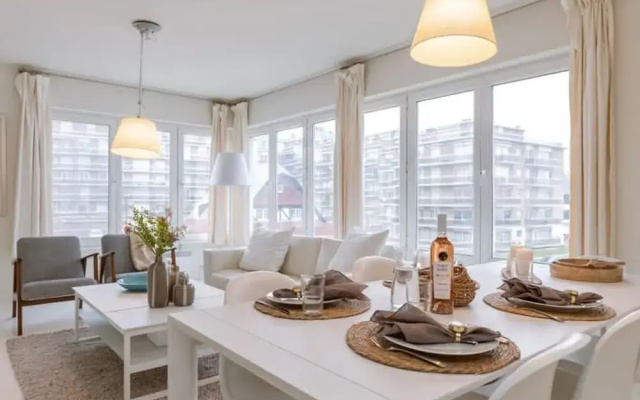The Perfect Family Apartment Close to the Beach