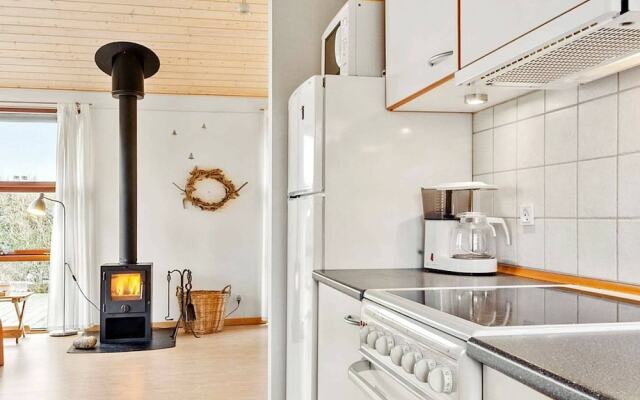 Spacious Holiday Home in Jutland near Sea