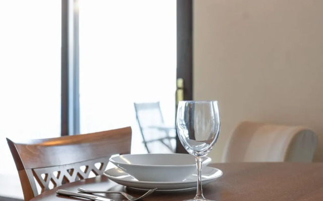 Residential Complex With Panoramic Views and Pool