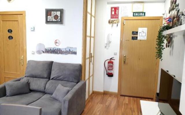 Apartment With in Madrid With Wifi