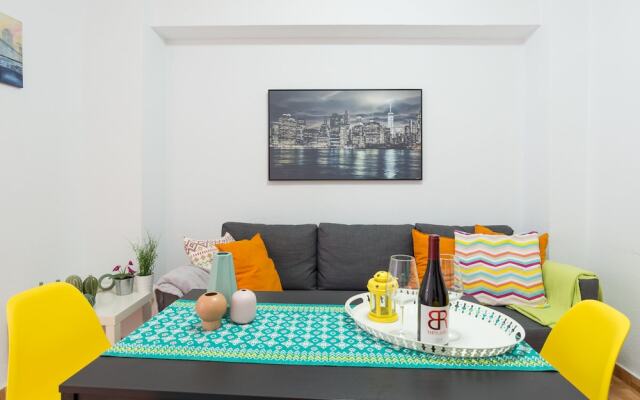 LU&CIA Apartamento Malaga Premium