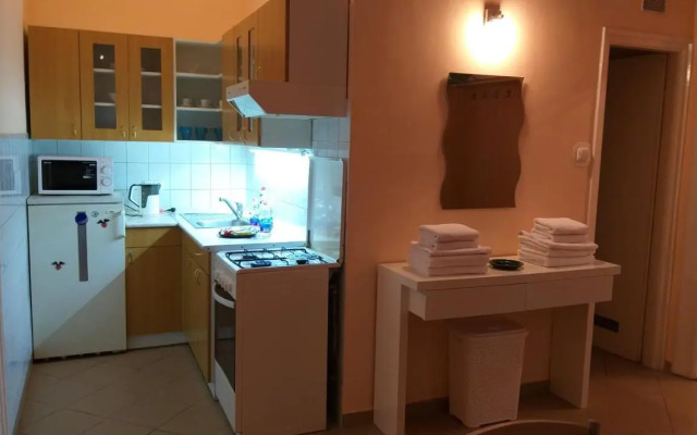 Tempo Courtyard Apartman