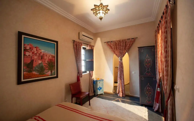 Riad des deux palais
