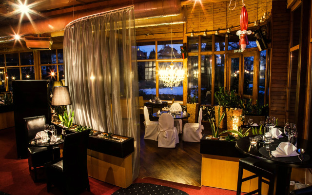 Parkhotel Morris Nový Bor