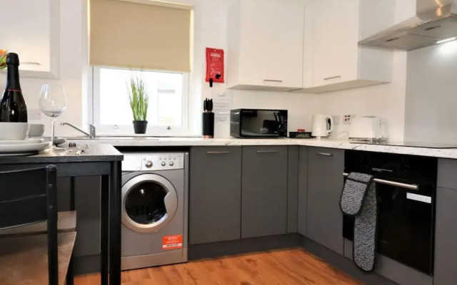 No 3 Bonnet Apartments Studio