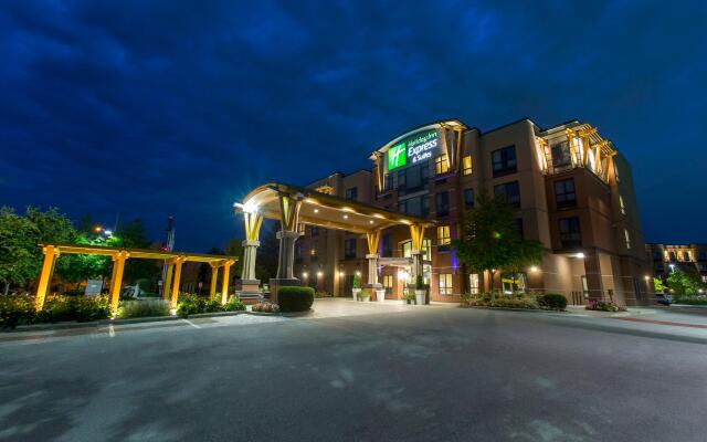 Holiday Inn Express Hotel & Suites Riverport Richmond by IHG