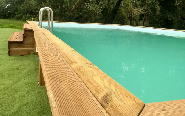 La maison de pescate