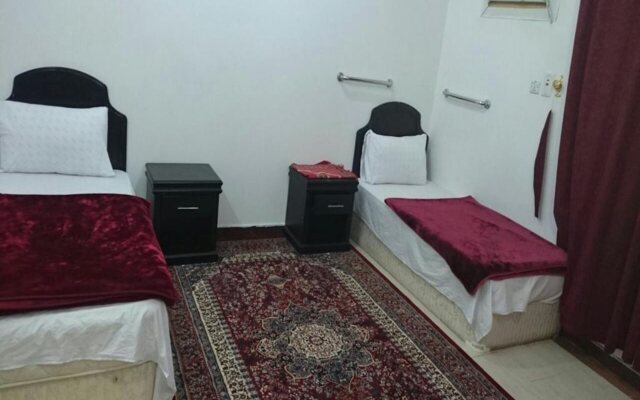 Al Eairy Furnished Apartments Hail 1
