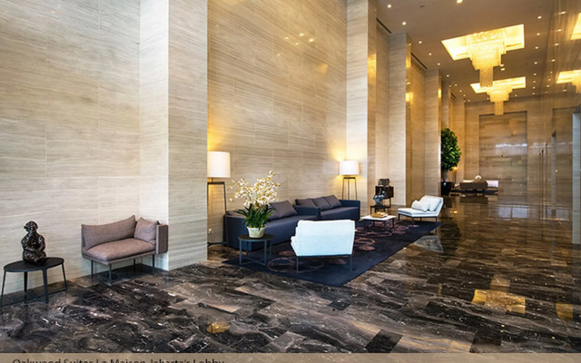 Oakwood Suites La Maison Jakarta