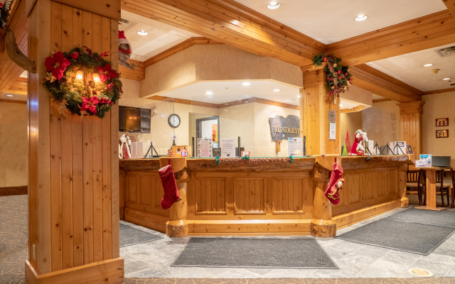 Rundlestone Lodge