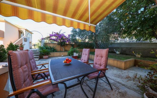 Gašpe - Garden Terrace - A1