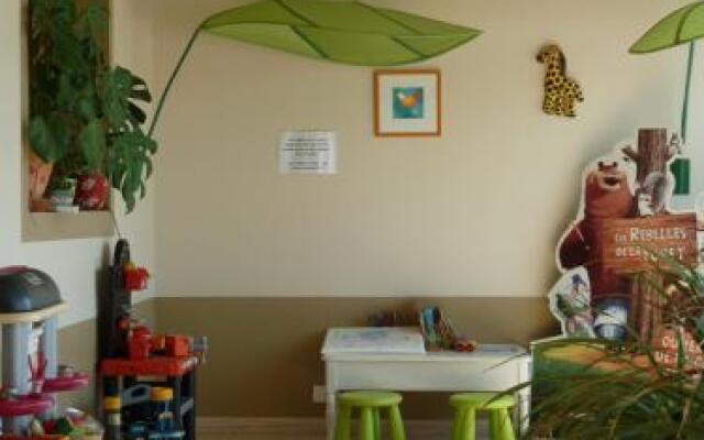 Hôtel De La Petite Plage