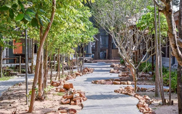 Villa Cha Cha Chaolao Beach Resort