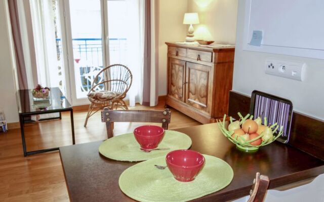 Apartment Villa Barkhanes 2