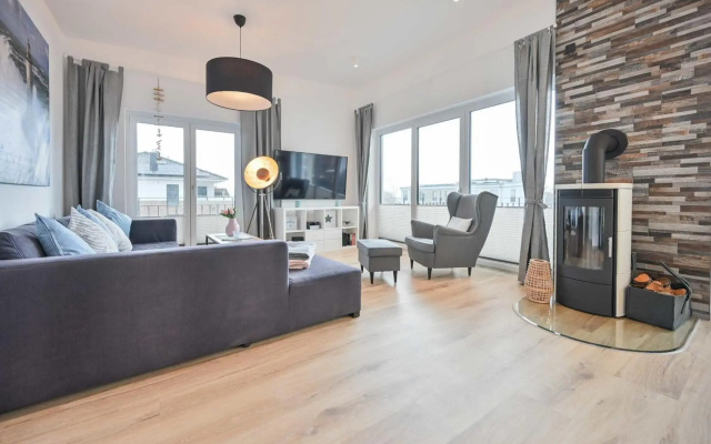 FeWo "Hohe Flucht" - Penthouse