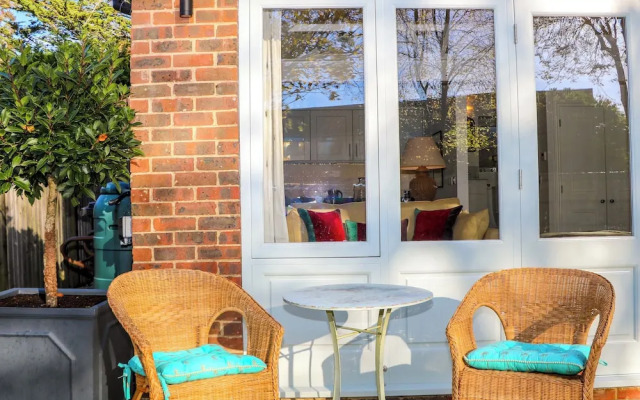 The Garden Room