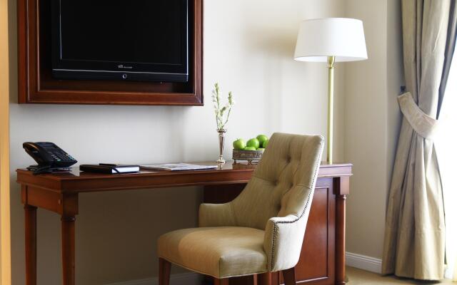 Hotel Intersur Recoleta