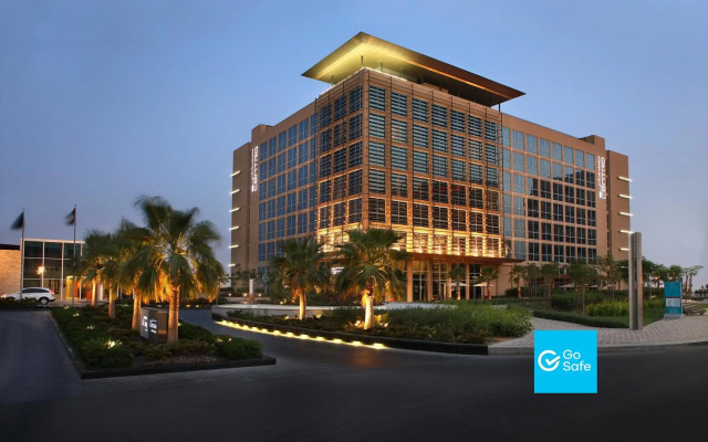 Centro Yas Island