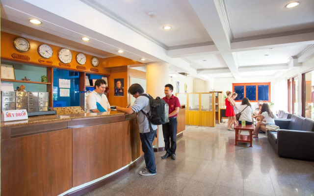Eastiny Inn Hotel