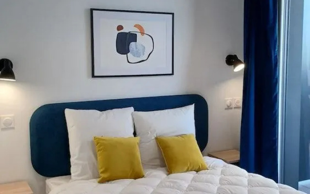 Résidence Nemea Le Sylène