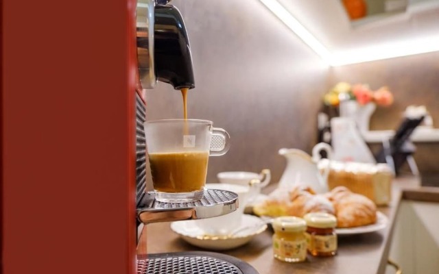 Guesthouse Al Chiostro De San Salvar