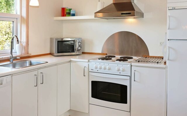 Classic Holiday Home in Hadsund near Sea