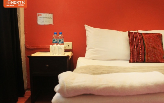 The North Hotel – Guest Rooms – Chiang Rai