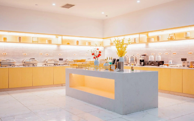 Gya Jiaxing Pinghu City Wuyue Square Shengli Road – Lobby – Jiaxing