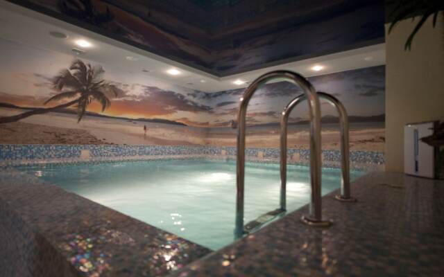 Kupava Deluxe Hotel