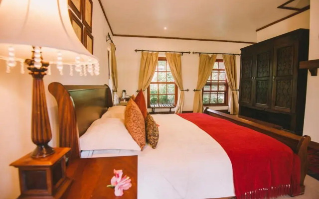 The Manor at Ngorongoro