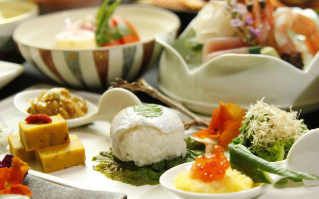 Kashikojima Parkhotel Michishio