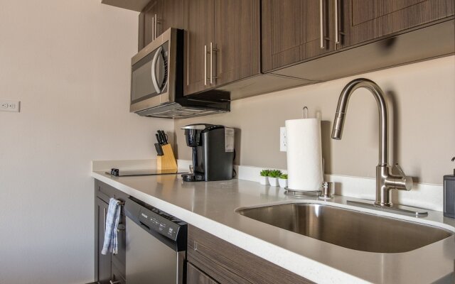 Studio Apt with WiFi by Frontdesk