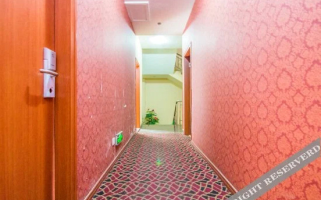 Wuchen Business Hotel