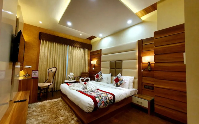 Hotel Makhan Residency