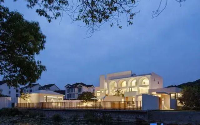 Sanshan Island HoldDream Designer Castel Homestay