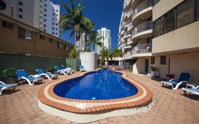 Broadbeach Travel Inn Apartments