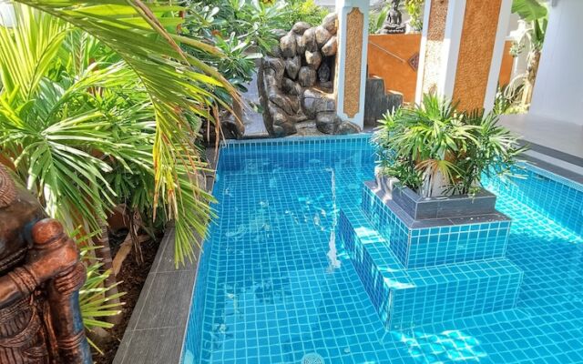 Land34 Pool Villa Pattaya - 6 Bedrooms