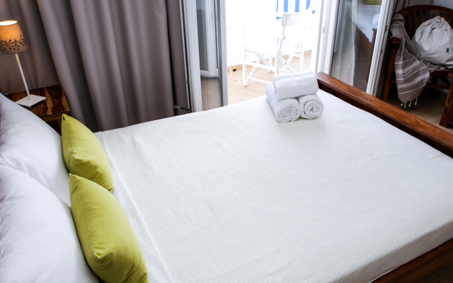 Akti Rooms
