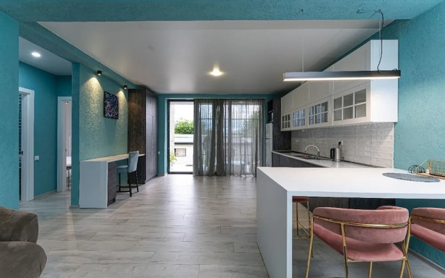 Villa Tiffany