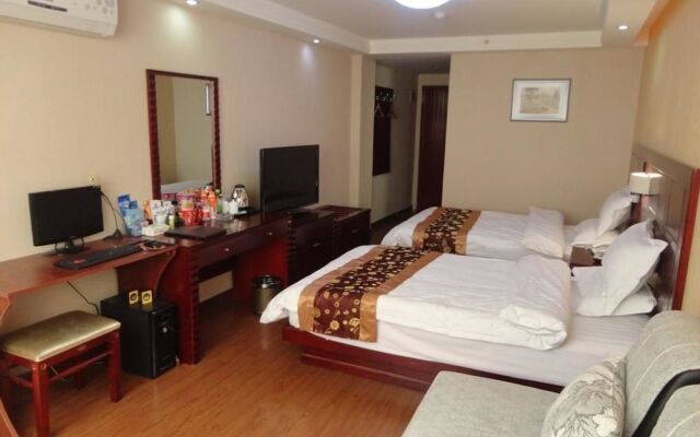 南阳锦辉商务酒店