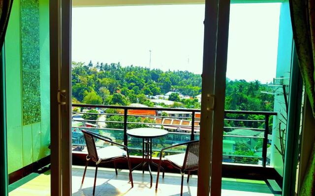 Sea & Sky Karon Beach by PHR