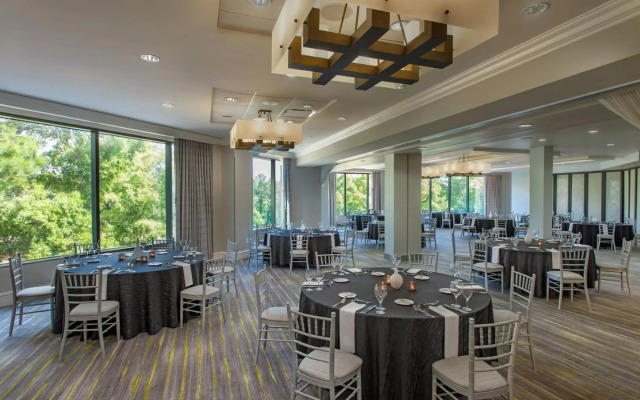 JW Marriott Atlanta Buckhead