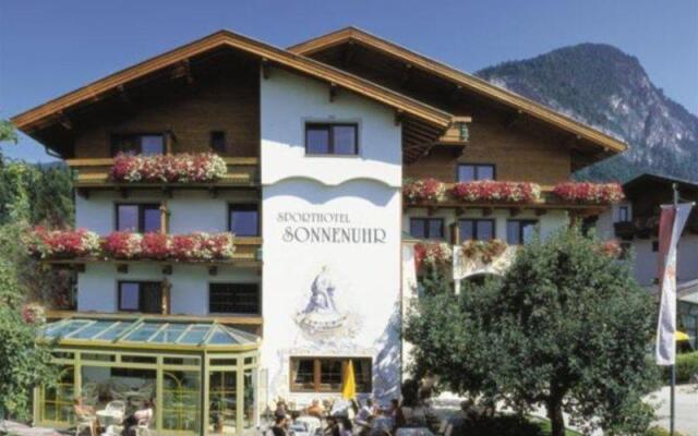Sonnenuhr