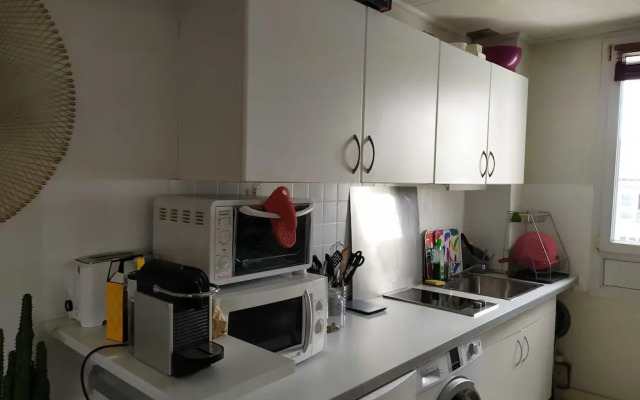 Apartment 2 Rooms - Le Marais - Paris