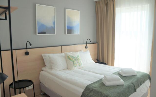 Hotel Tulip Residences Warsaw Targowa