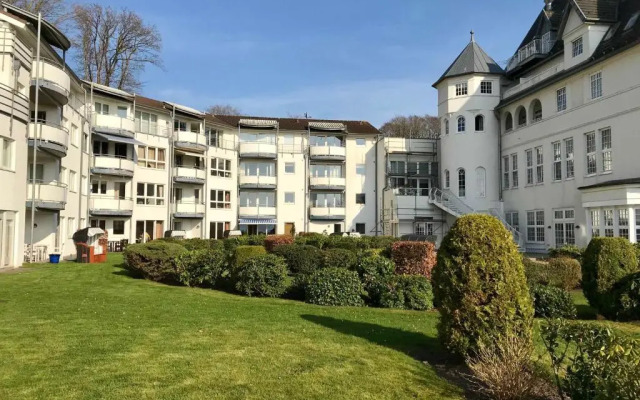 Ostseewohnung Nr 14 Villa Mare