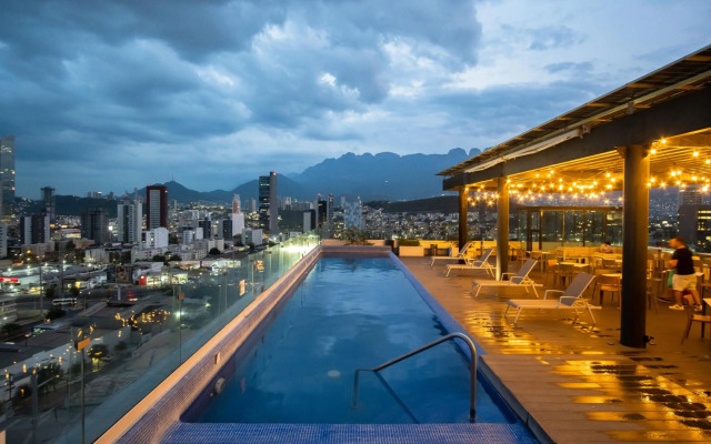 Radisson Hotel Monterrey San Jeronimo