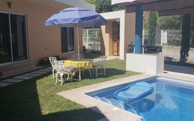 Estancia Ananda Bungalow 1